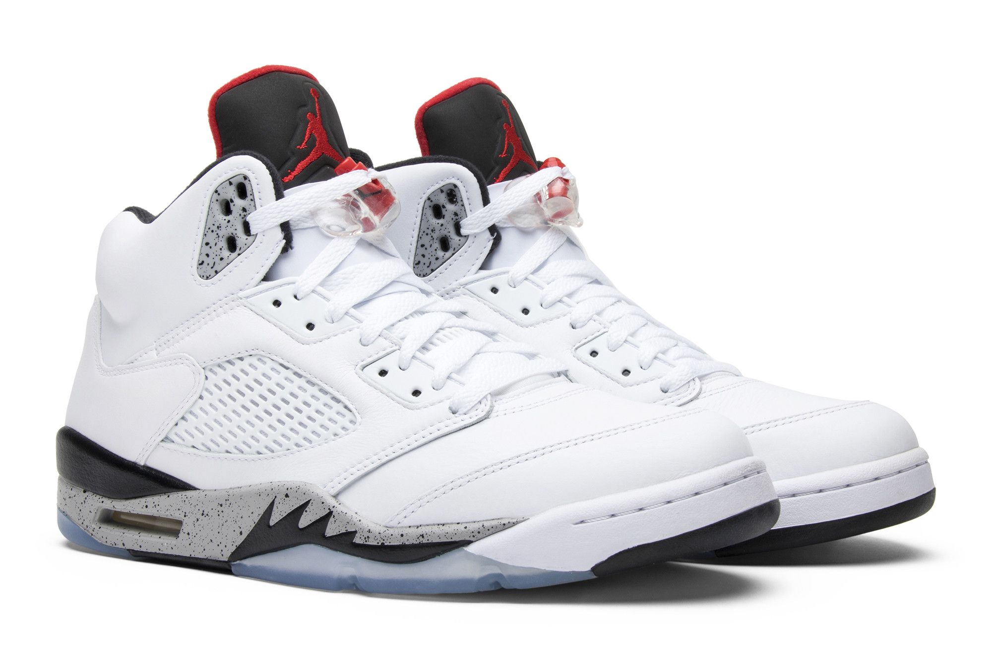 Buy Air Jordan 5 Retro White Cement 136027 104 GOAT CA