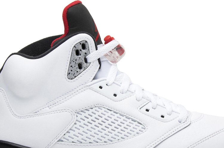 Air Jordan 5 Retro White Cement