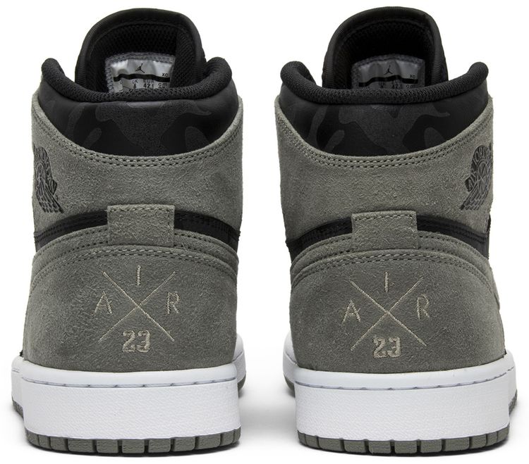 Air Jordan 1 Retro High Premium Shadow Camo