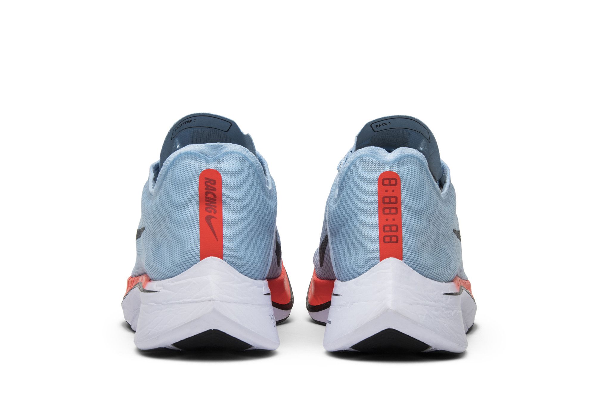 Buy Zoom VaporFly 4 OG Ice Blue 880847 401 GOAT