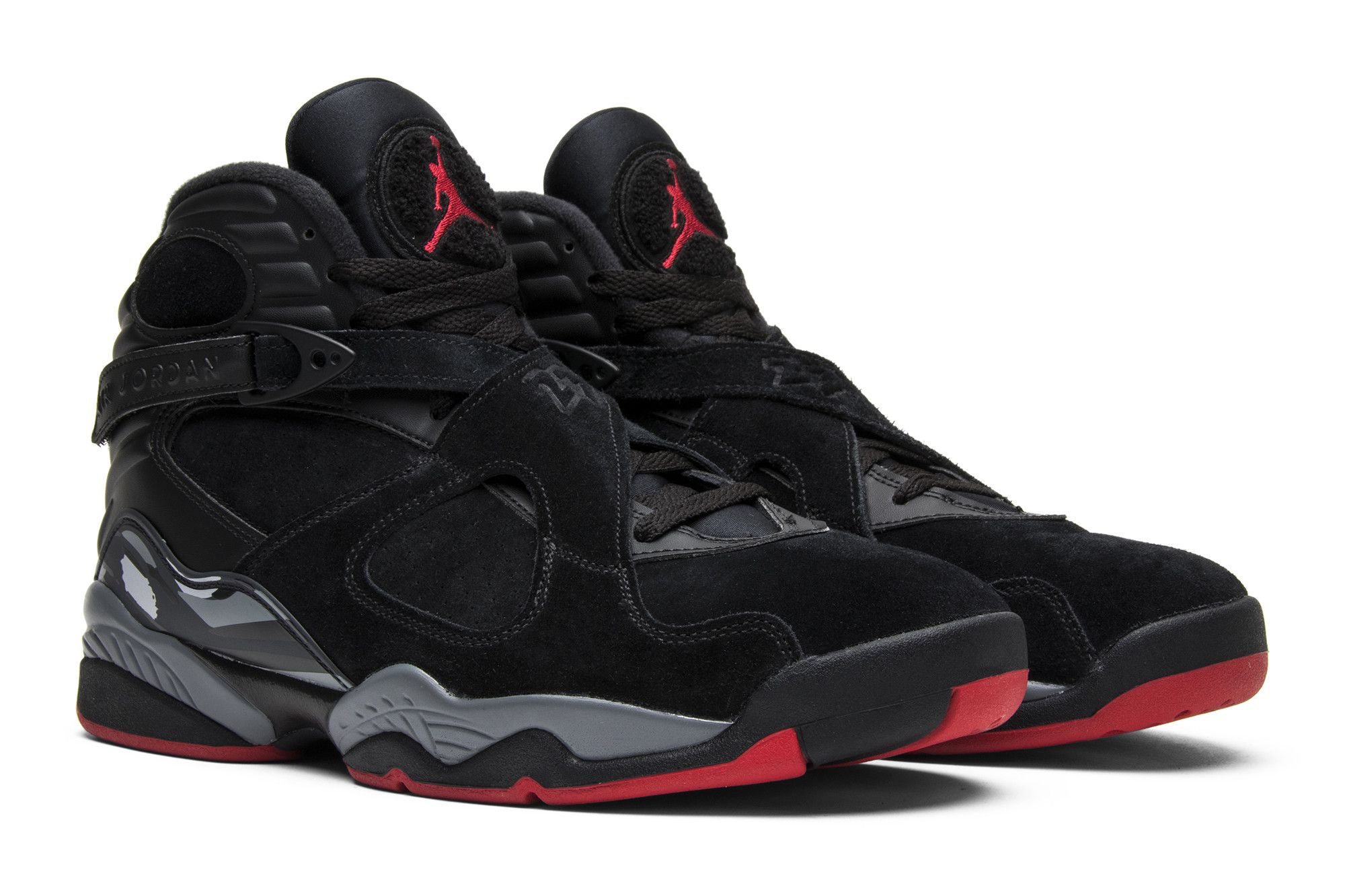 Size 10.0 Air Jordan 8 Retro Bred
