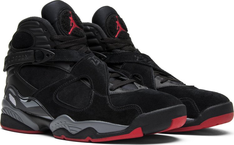 Air Jordan 8 Retro Bred