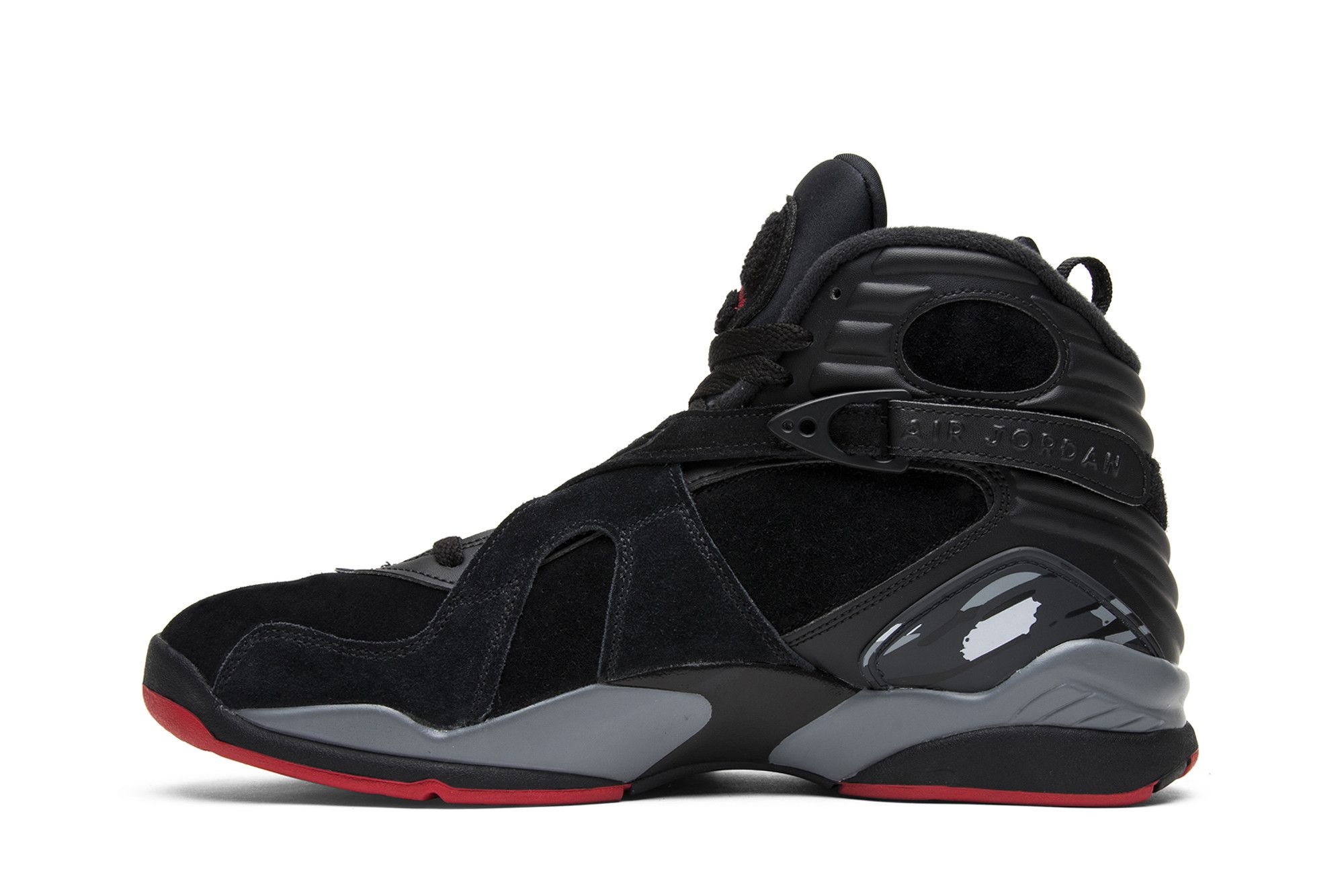 Retro 8 red and black top