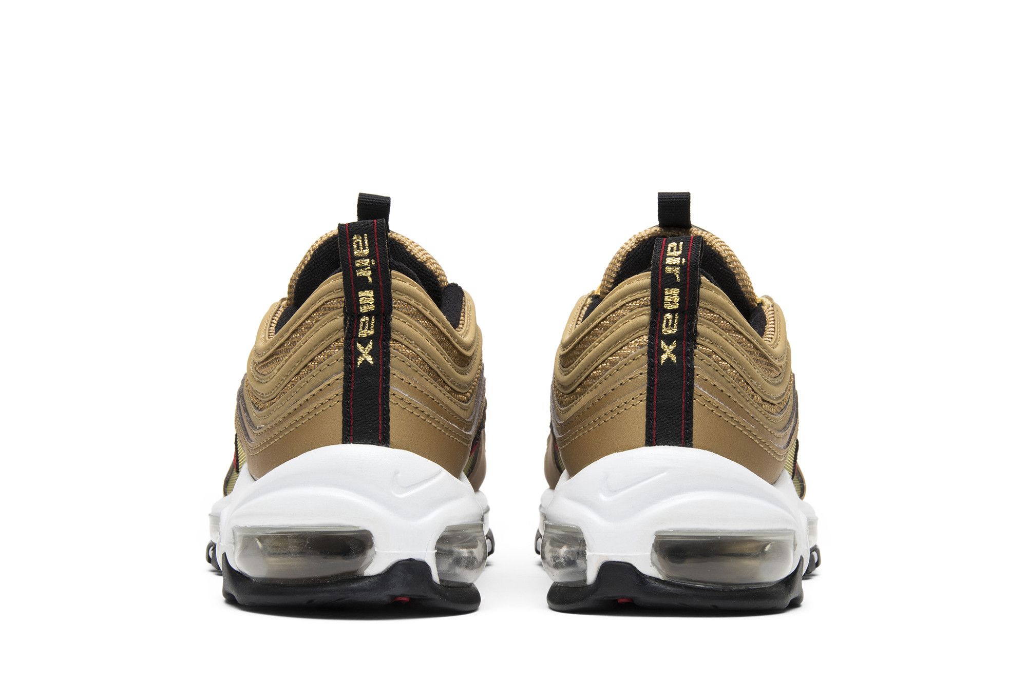 Buy Wmns Air Max 97 OG QS 'Metallic Gold' - 885691 700 | GOAT