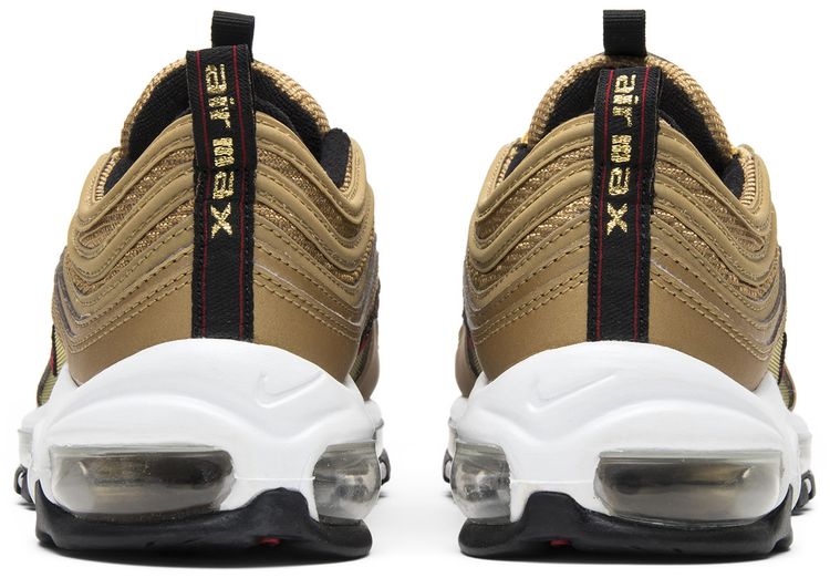 Nike Wmns Air Max 97 OG QS Metallic Gold