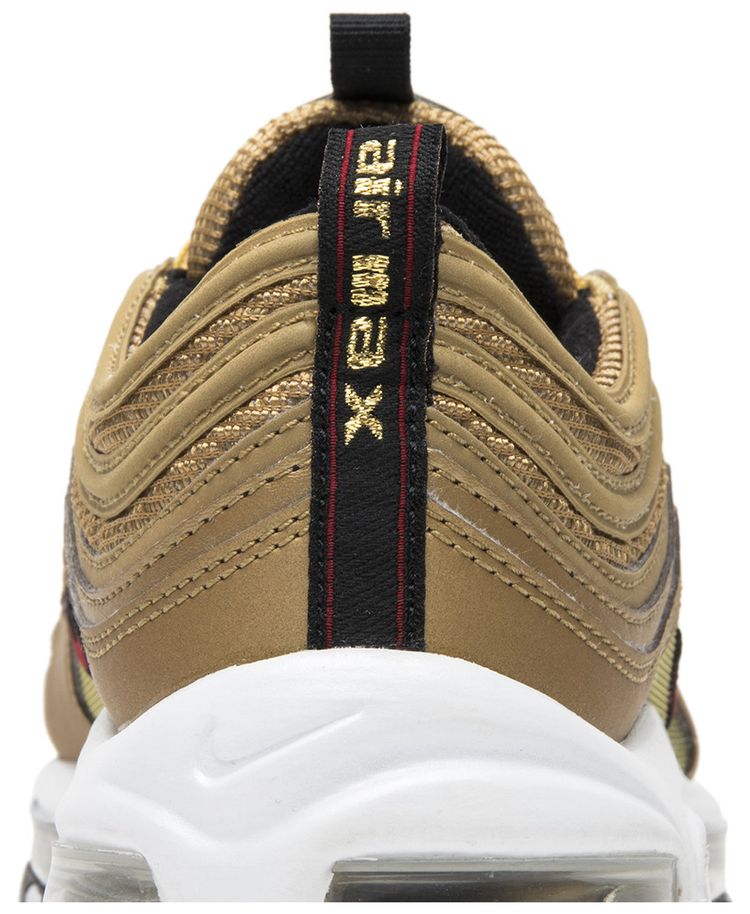 Nike Wmns Air Max 97 OG QS Metallic Gold