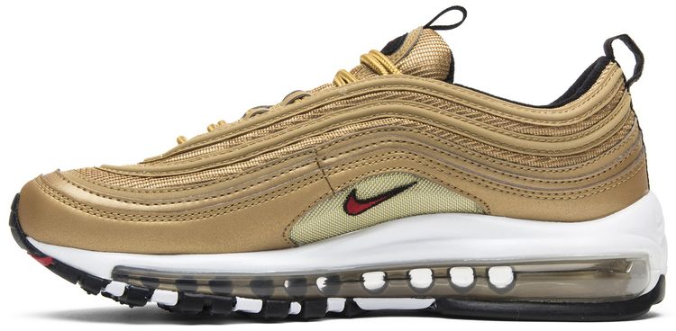 Nike Wmns Air Max 97 OG QS Metallic Gold