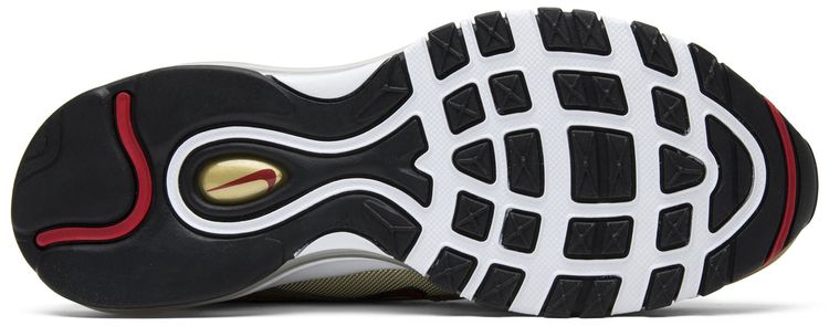 Nike Wmns Air Max 97 OG QS Metallic Gold