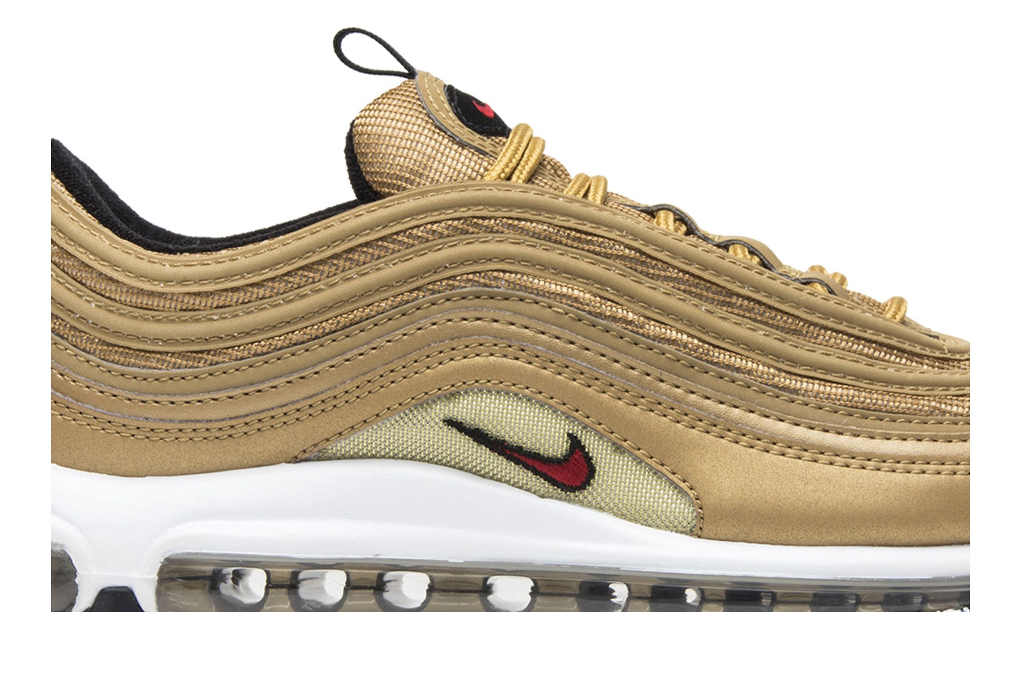 Buy Wmns Air Max 97 OG QS 'Metallic Gold' - 885691 700 | GOAT