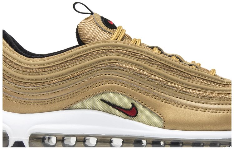 Nike Wmns Air Max 97 OG QS Metallic Gold