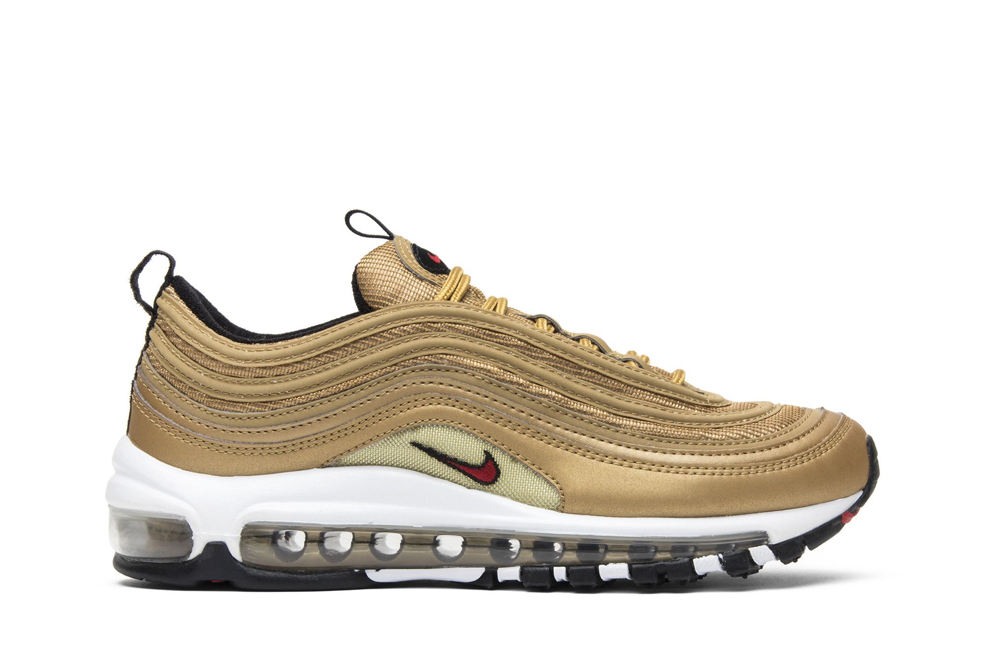 Buy Wmns Air Max 97 OG QS Metallic Gold 885691 700 GOAT UK
