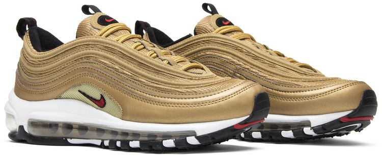 Nike Wmns Air Max 97 OG QS Metallic Gold