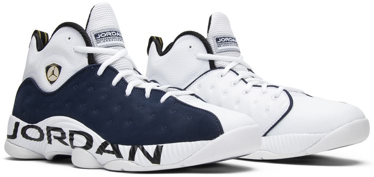 Air Jordan Jumpman Team 2 Midnight Navy
