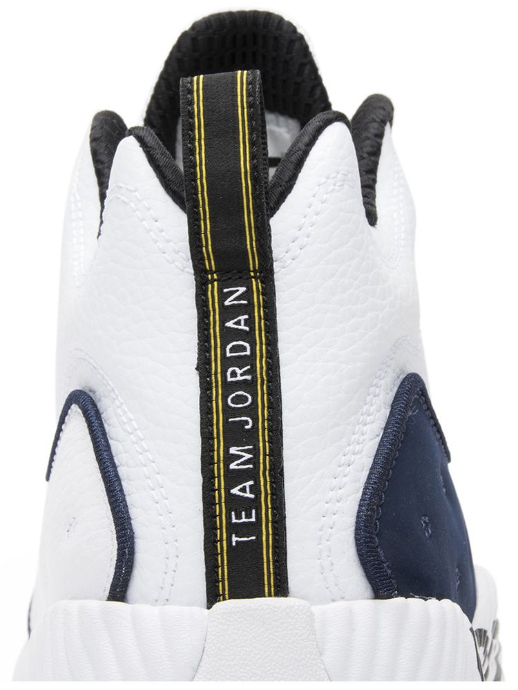 Air Jordan Jumpman Team 2 Midnight Navy