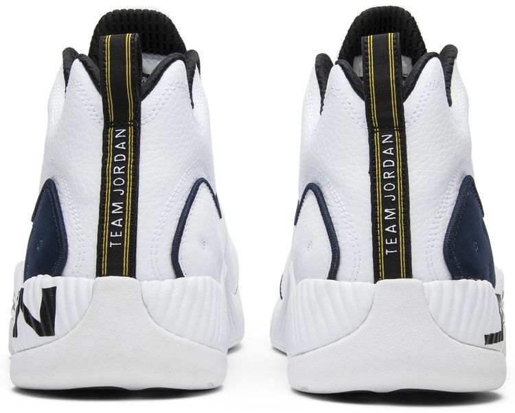 Air Jordan Jumpman Team 2 Midnight Navy