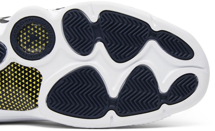 Air Jordan Jumpman Team 2 Midnight Navy