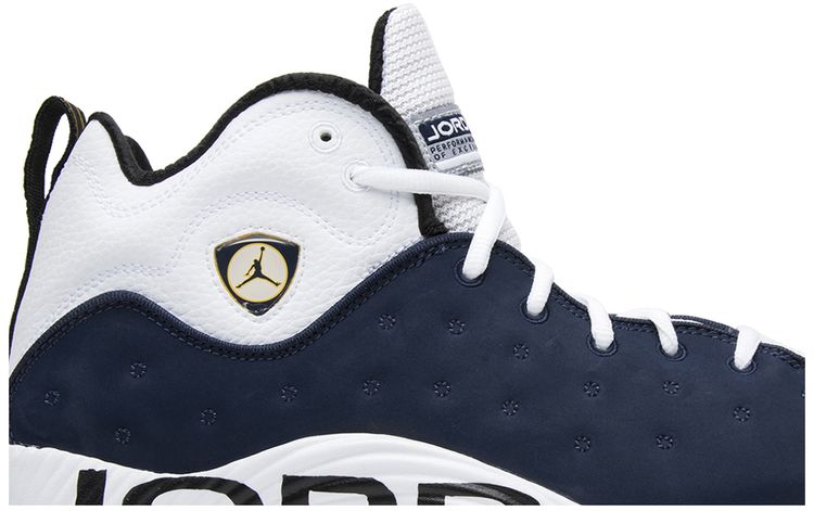 Air Jordan Jumpman Team 2 Midnight Navy