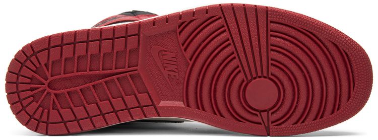 Air Jordan 1 Retro High OG Bred Toe