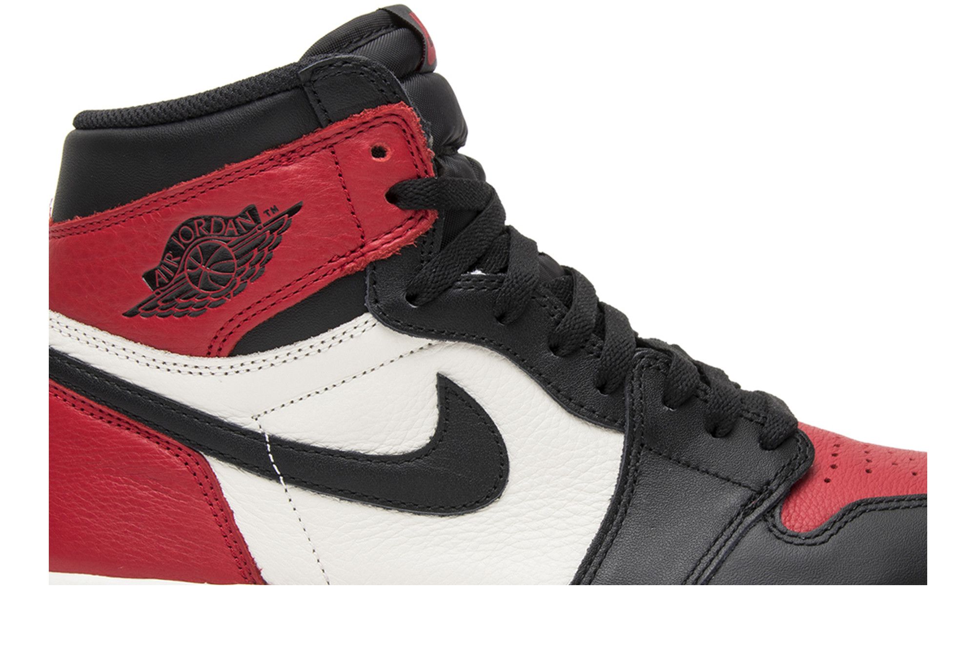 Aj1 bred toe stockx store