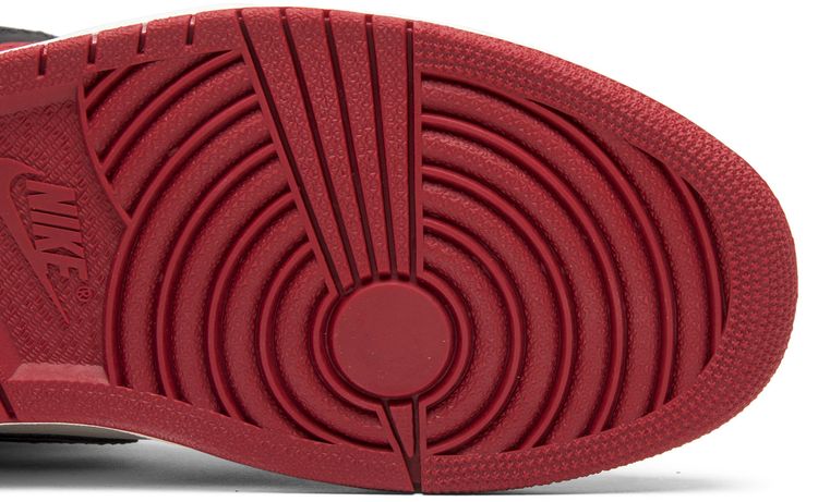 Air Jordan 1 Retro High OG Bred Toe