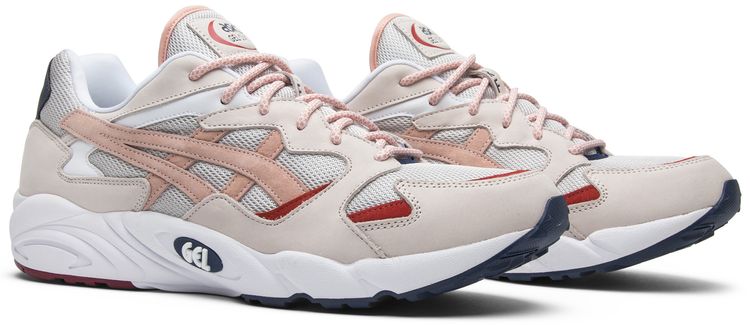 Ronnie Fieg x ASICS Gel Diablo Volcano 20