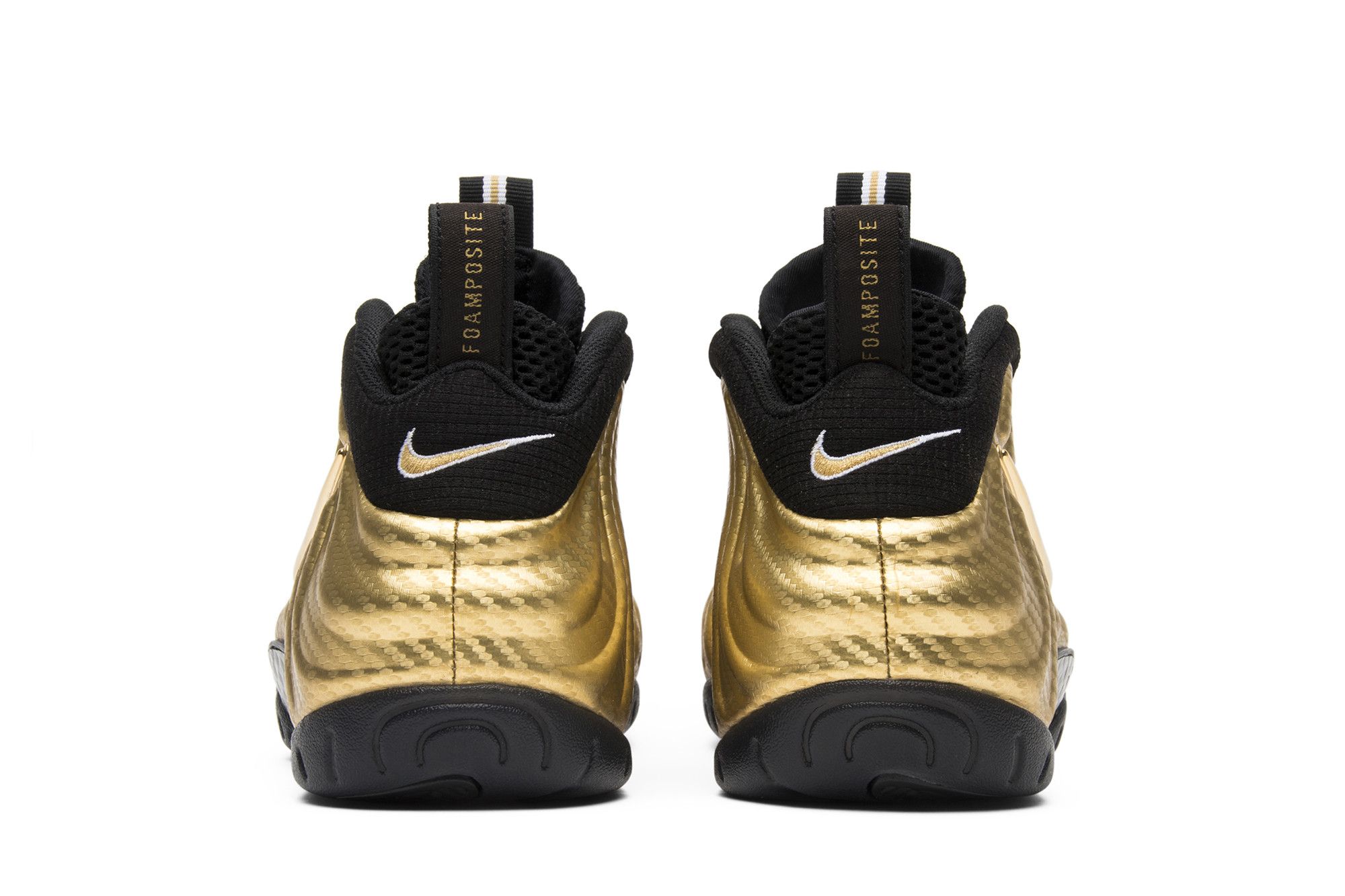 Buy Air Foamposite Pro Metallic Gold 624041 701 GOAT AU