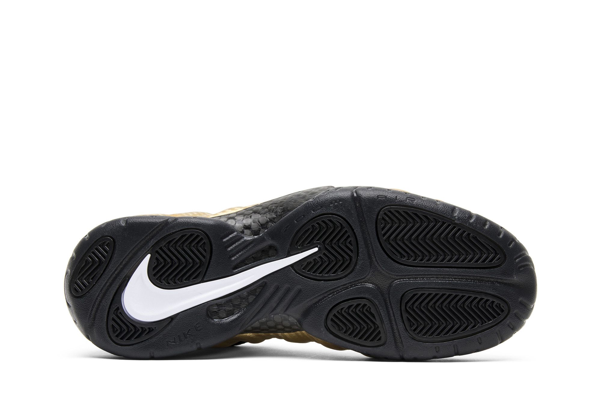 Buy Air Foamposite Pro Metallic Gold 624041 701 GOAT CA