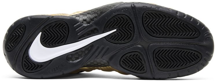 Nike Air Foamposite Pro Metallic Gold
