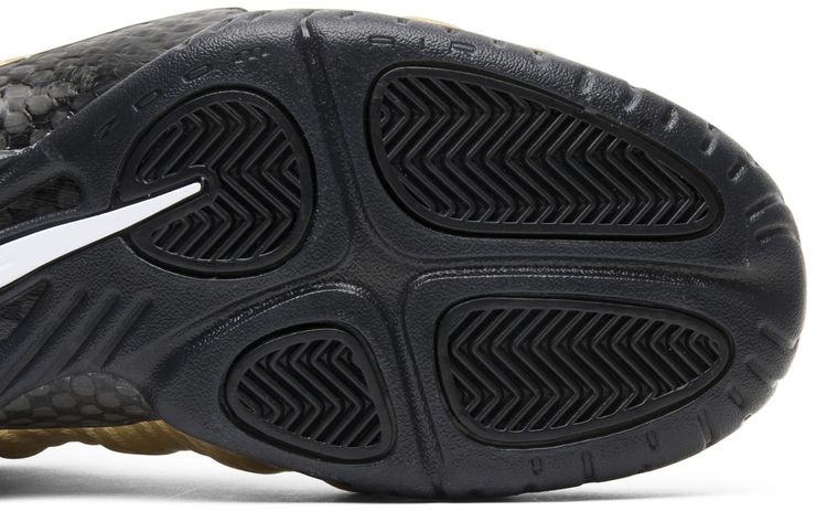 Nike Air Foamposite Pro Metallic Gold