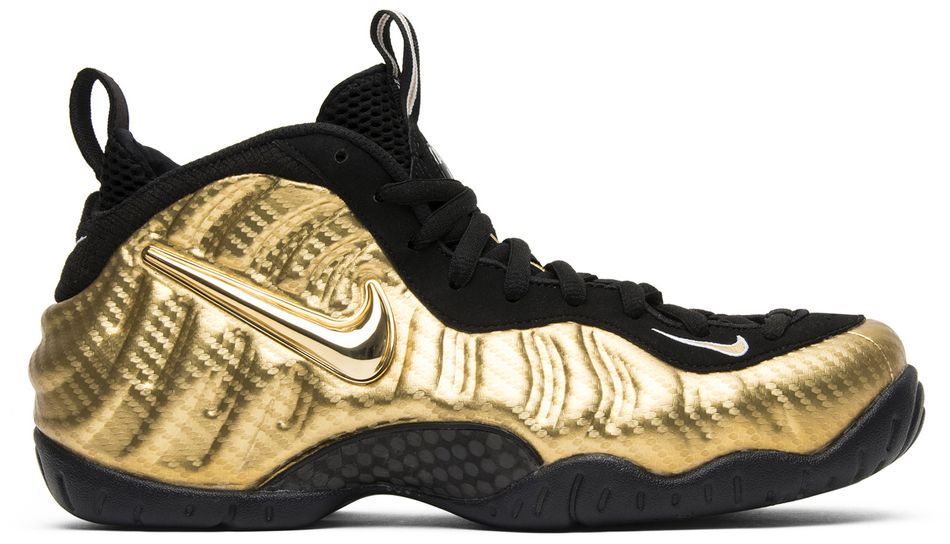 pro metallic gold foams