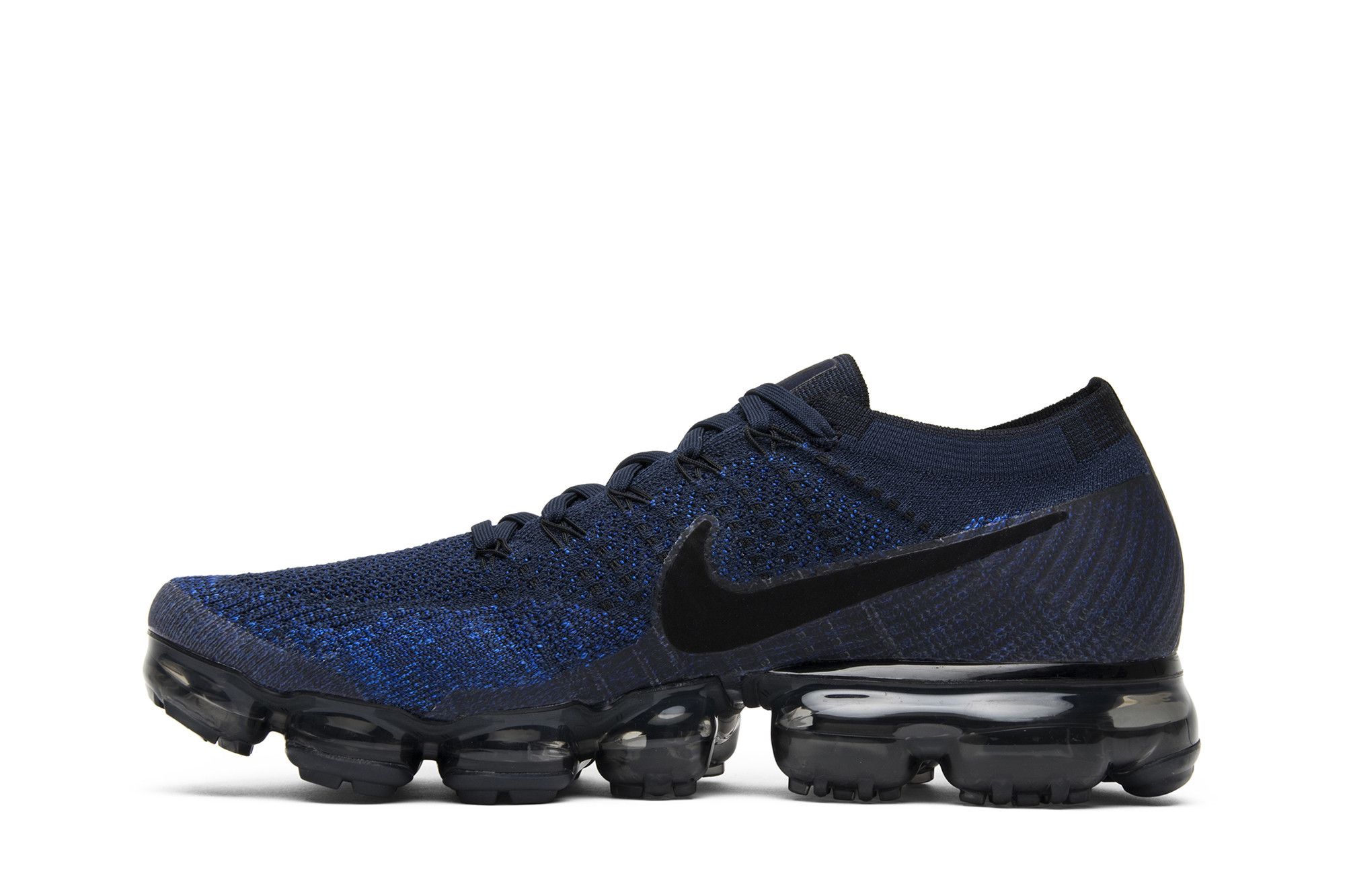 Vapormax flyknit navy top