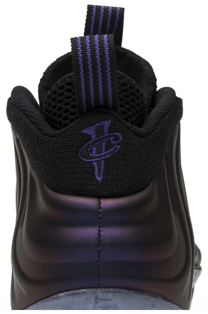 Nike Air Foamposite One Eggplant 2017