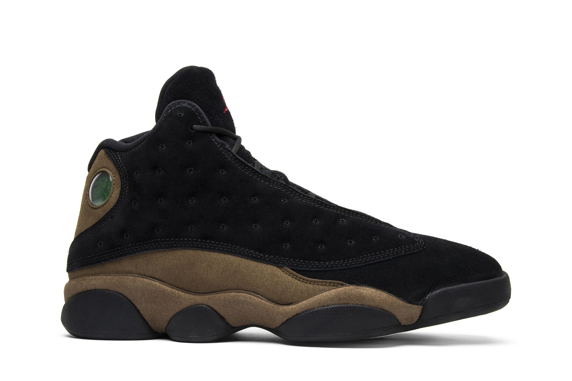 Jordan 13 black 2025 and brown