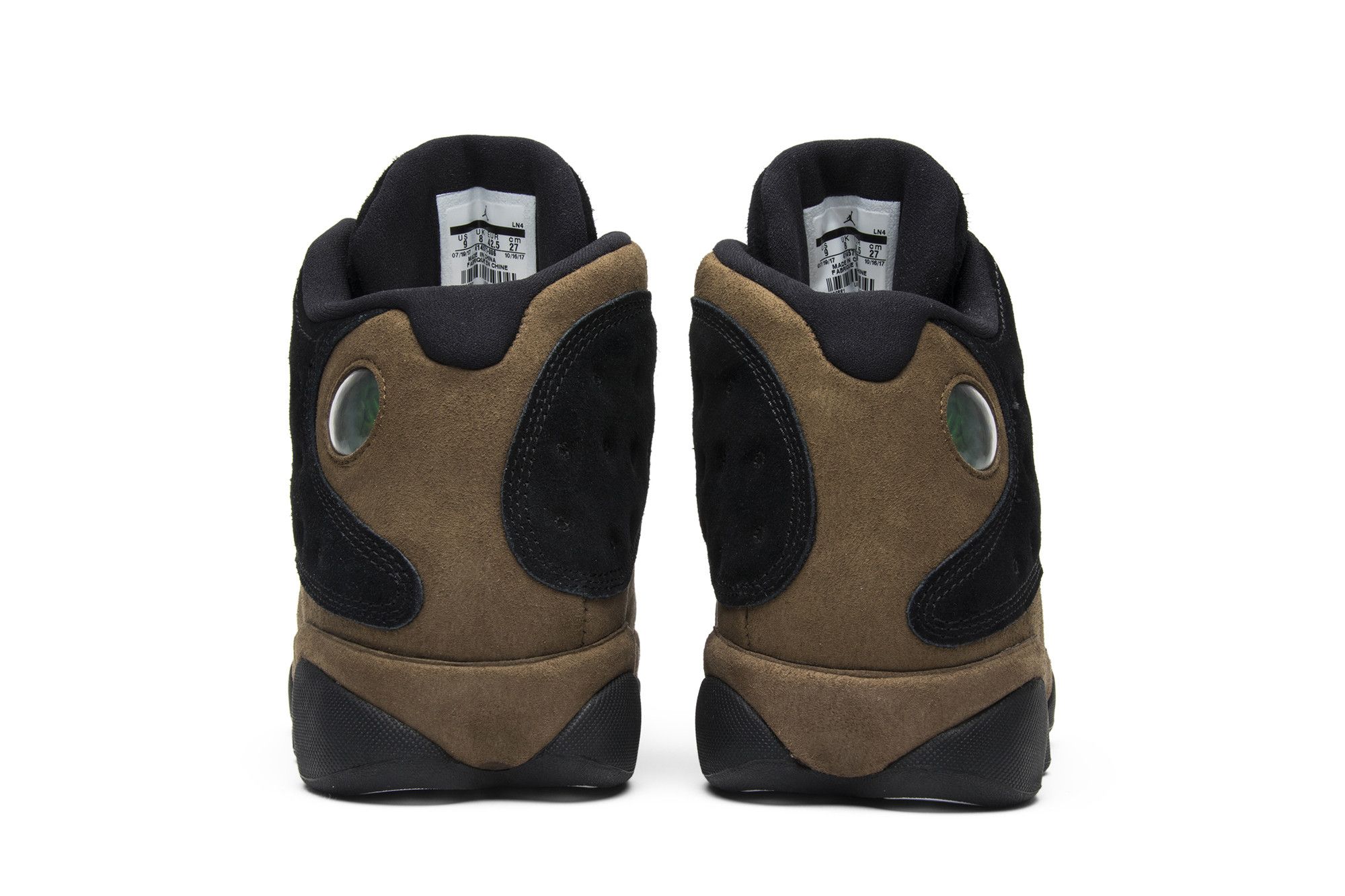 Buy Air Jordan 13 Retro Olive 414571 006 GOAT