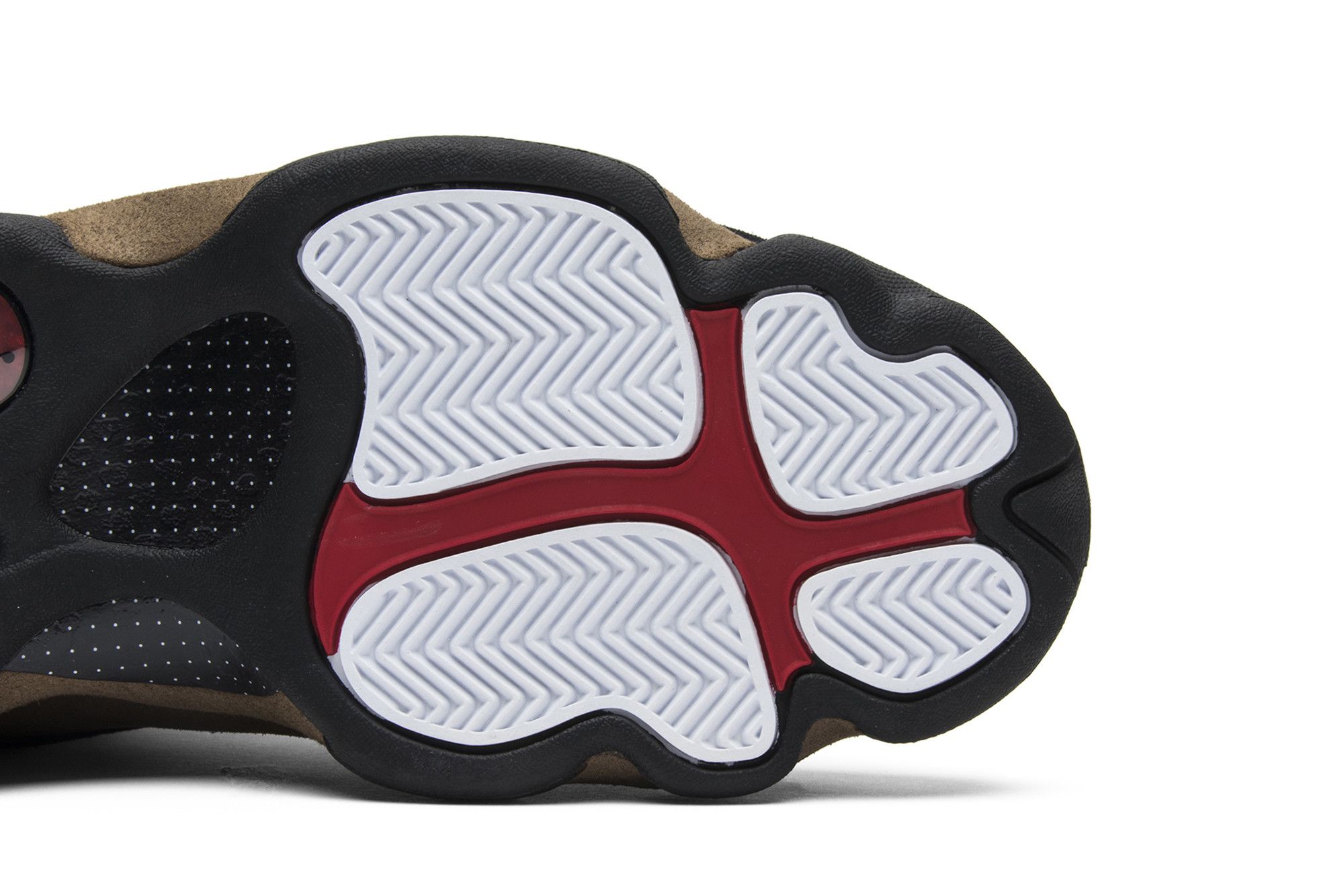 Black and olive green 13s best sale