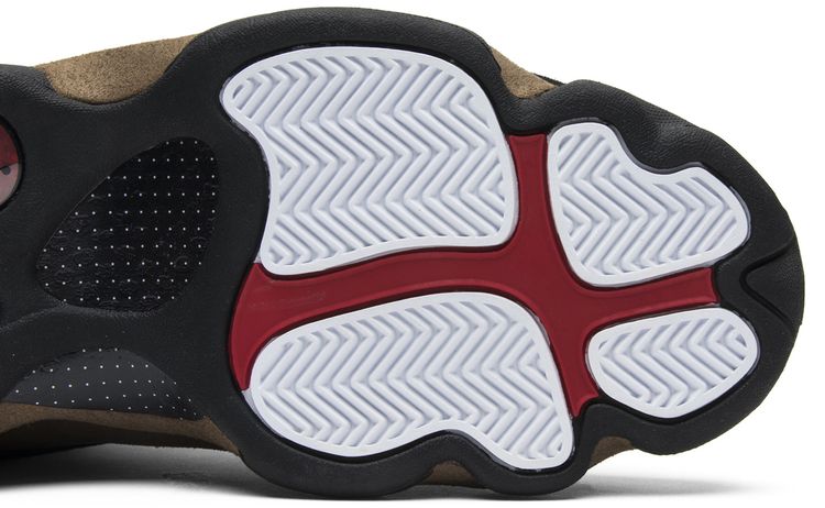 Air Jordan 13 Retro Olive