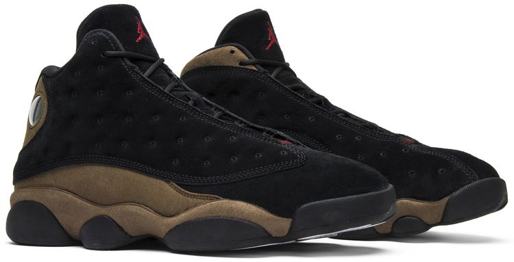 Air Jordan 13 Retro Olive
