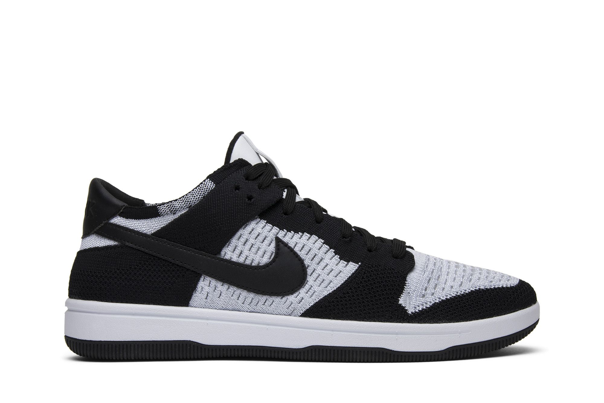 flyknit dunk low
