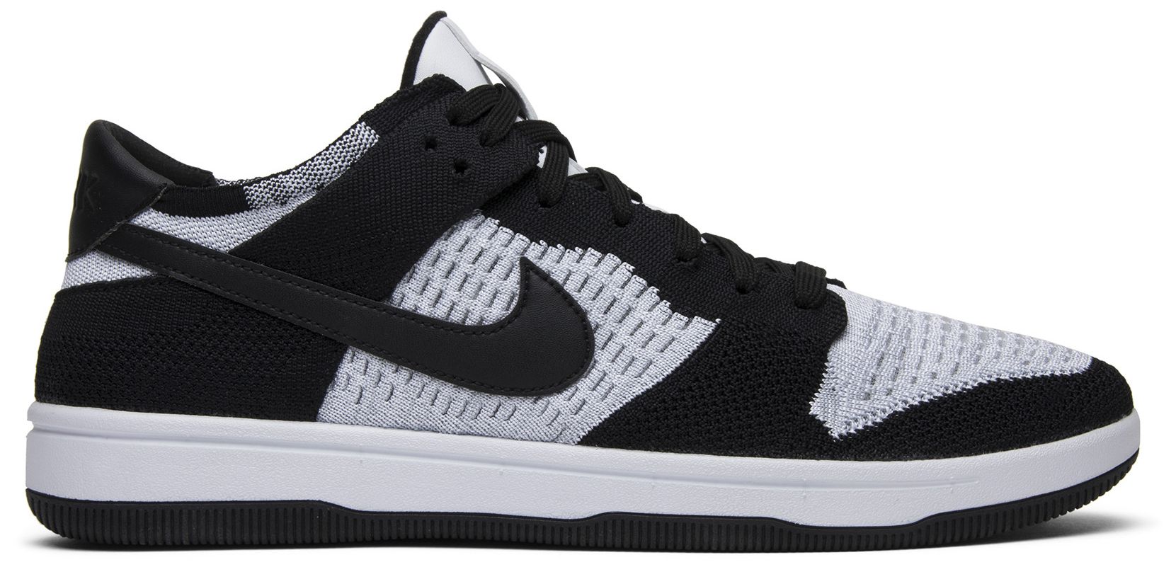 flyknit dunk low