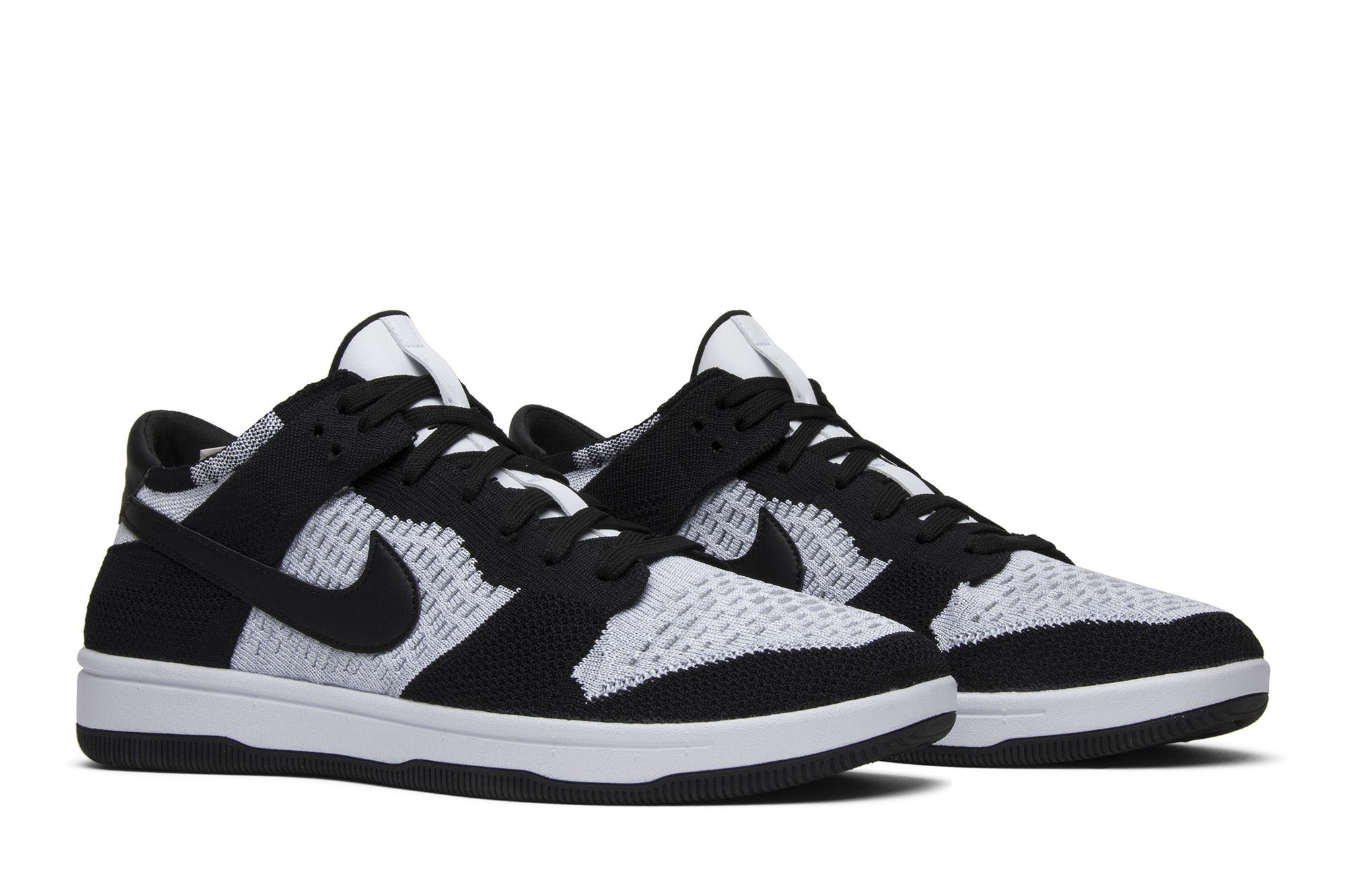 Nike sb flyknit dunk top