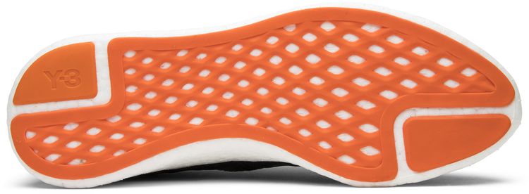 Adidas Y 3 Yohji Run Black White