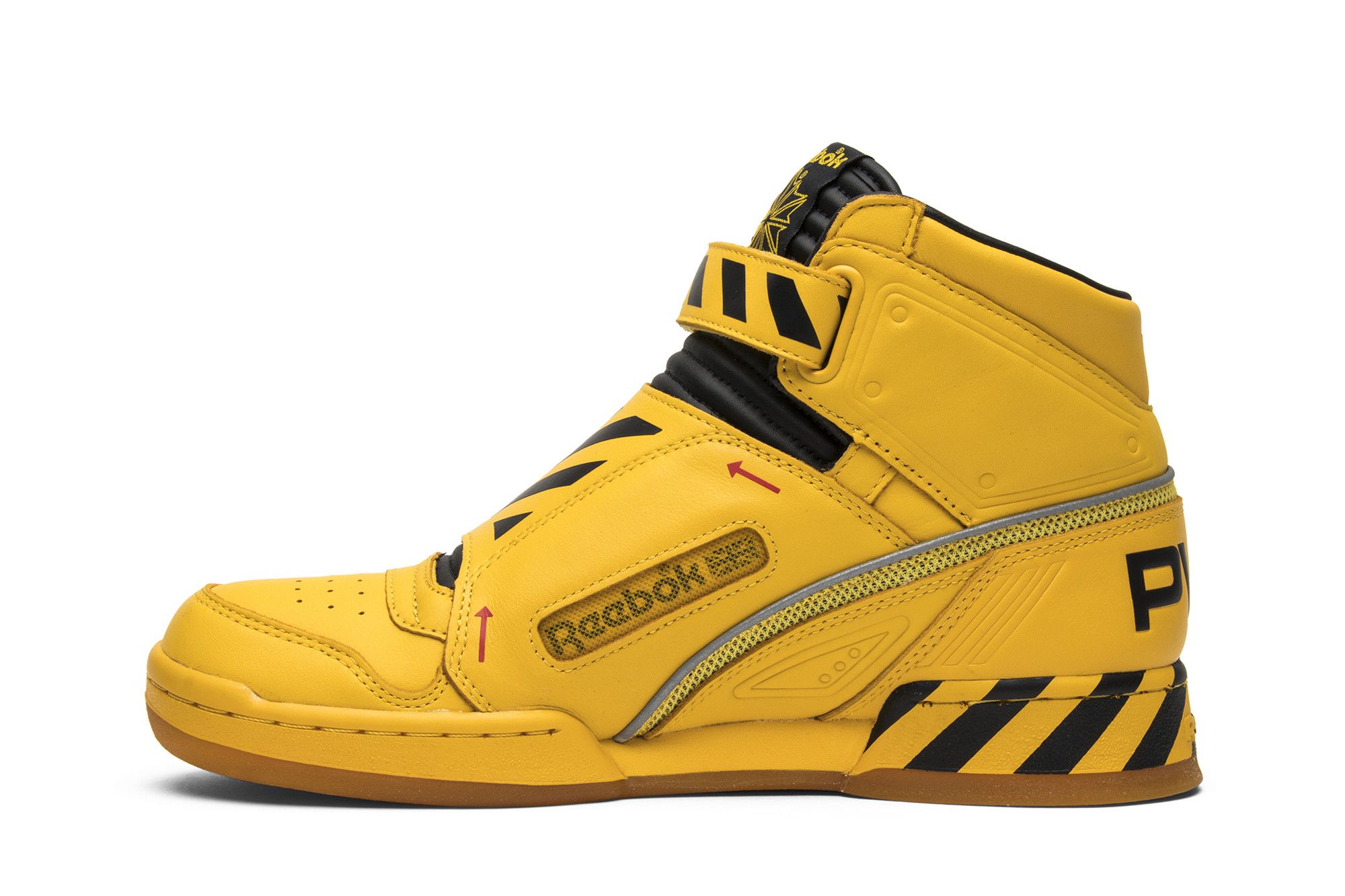 Reebok Alien Stomper Mid Final Battle Scene Pack