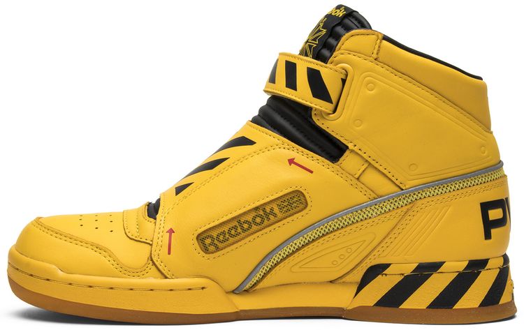 Aliens x Reebok Alien Stomper Mid Powerloader The Final Scene Pack