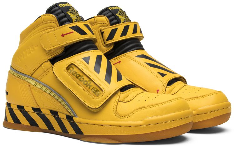 Aliens x Reebok Alien Stomper Mid Powerloader The Final Scene Pack