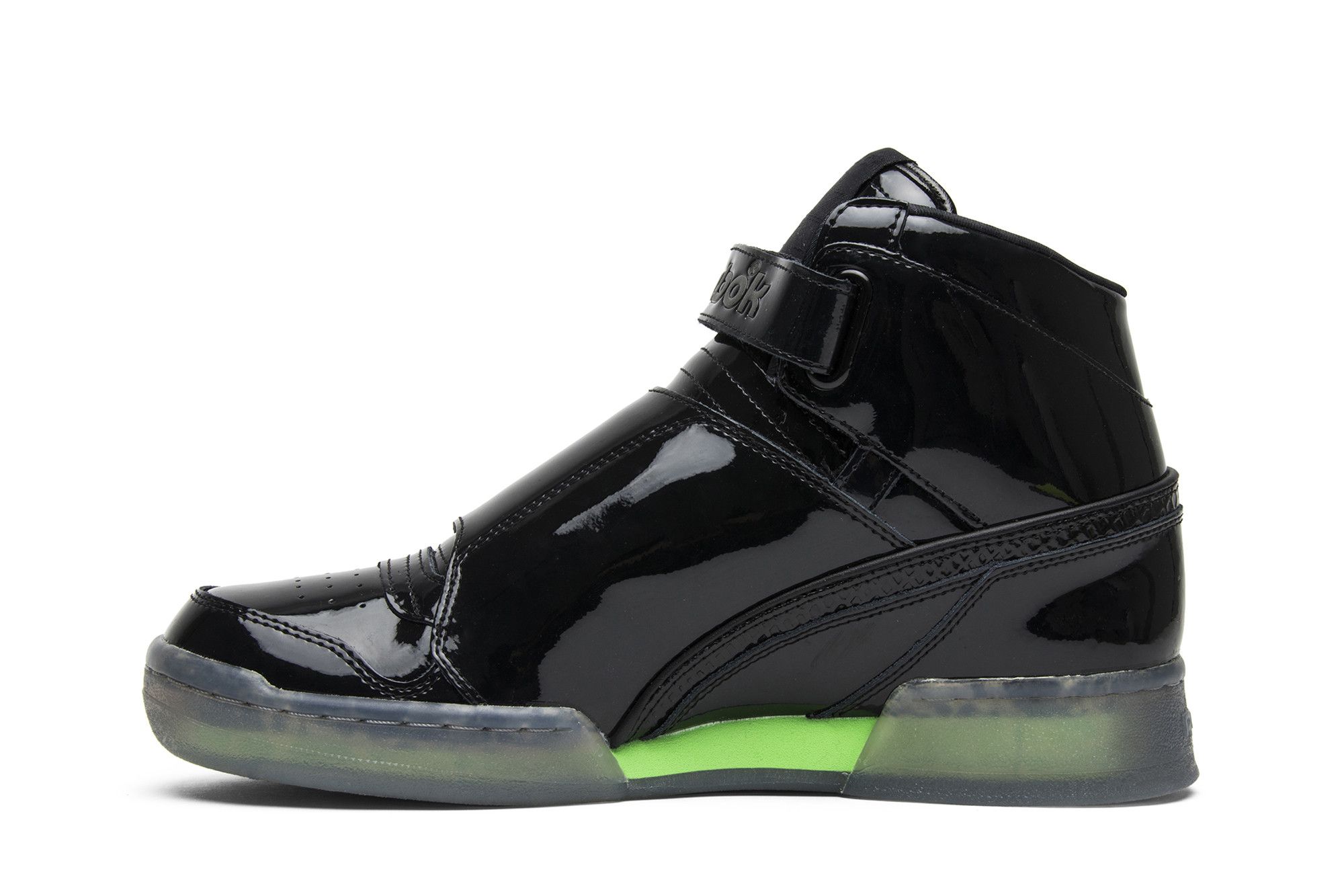 Reebok alien stomper mid final scene pack store