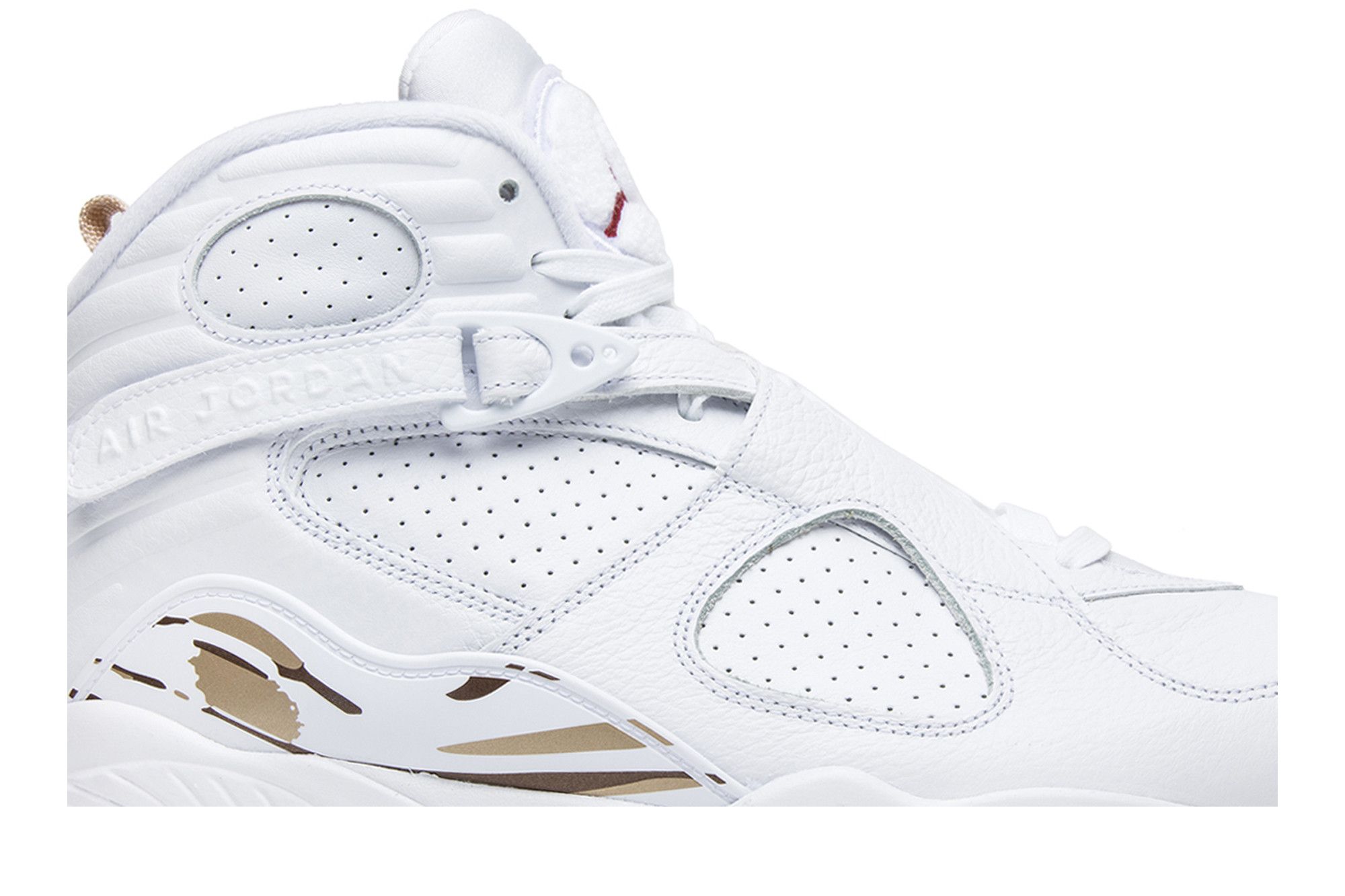 Buy OVO x Air Jordan 8 Retro 'White' - AA1239 135 | GOAT
