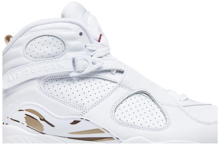 OVO x Air Jordan 8 Retro White
