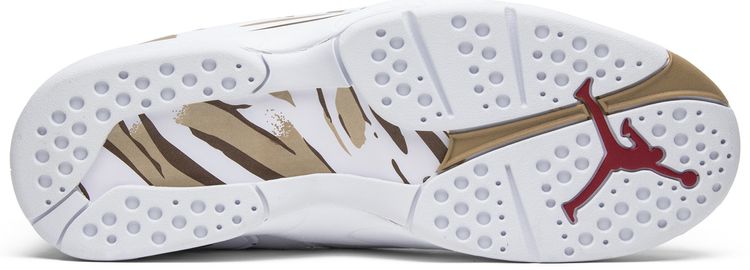 OVO x Air Jordan 8 Retro White