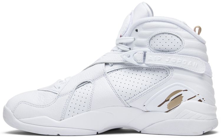 OVO x Air Jordan 8 Retro White