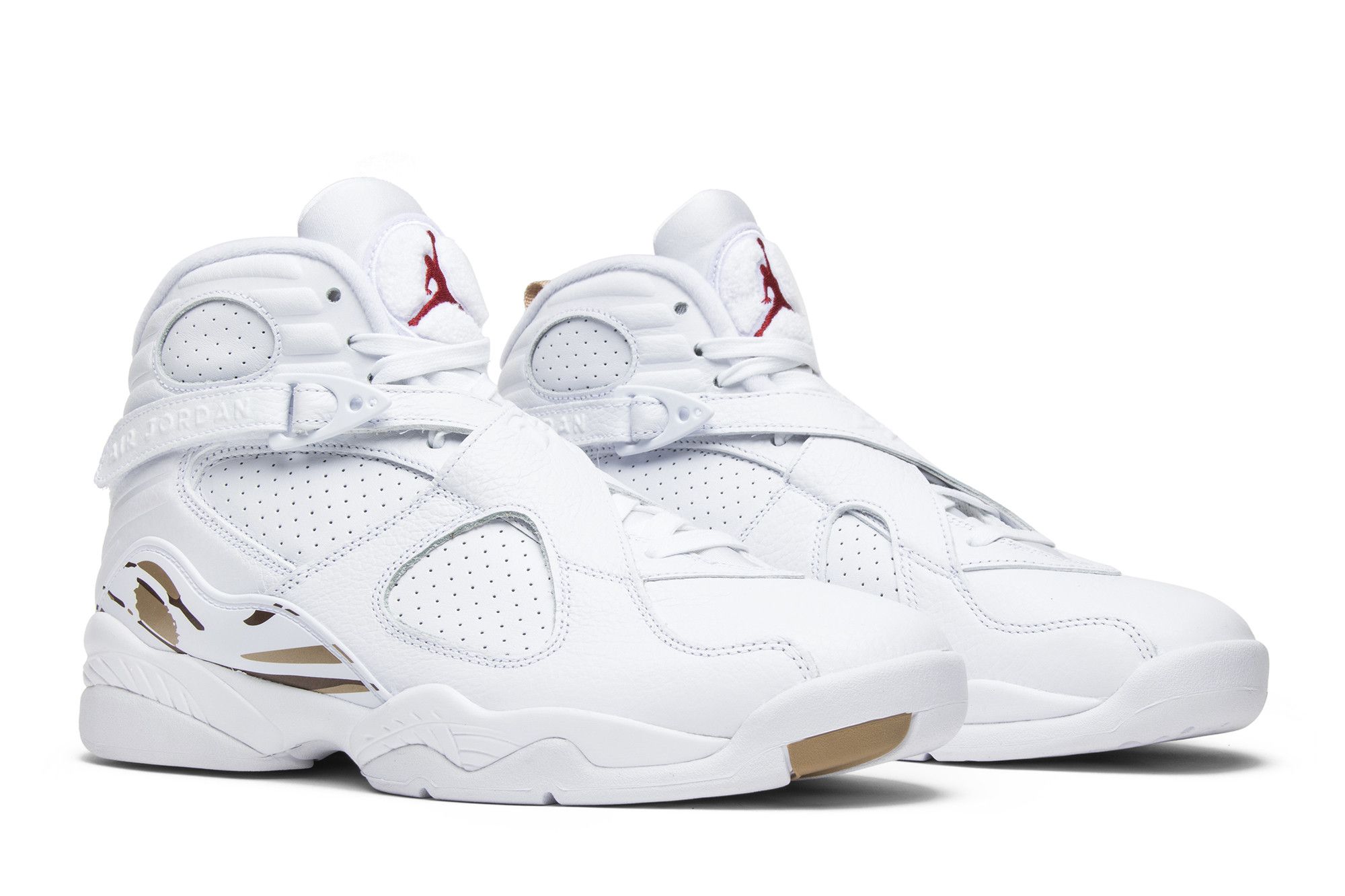 Buy OVO x Air Jordan 8 Retro 'White' - AA1239 135 | GOAT